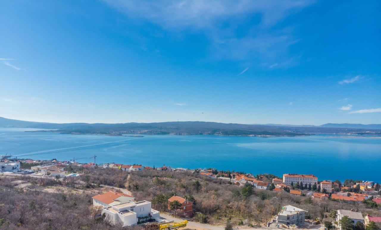 Apartments Adriatic 2 Crikvenica Exterior foto