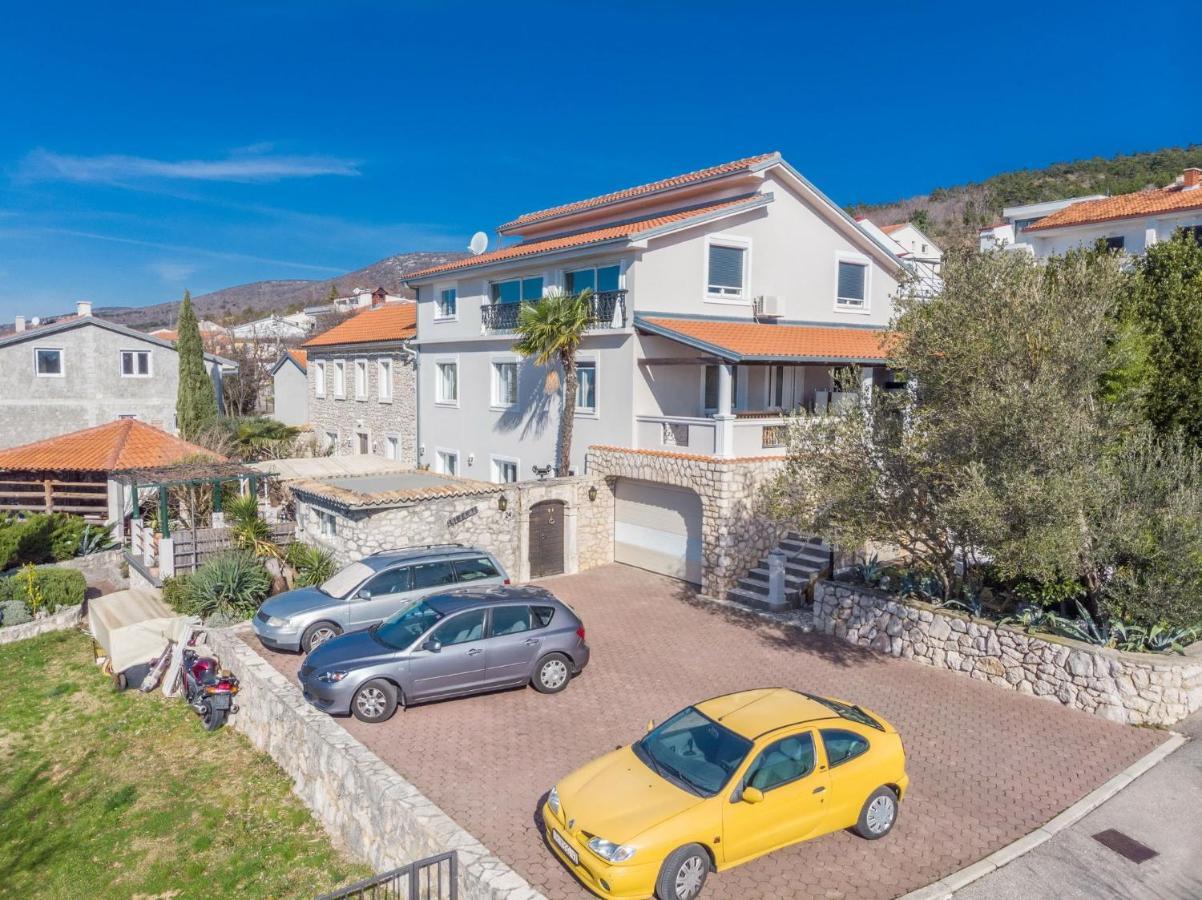 Apartments Adriatic 2 Crikvenica Exterior foto